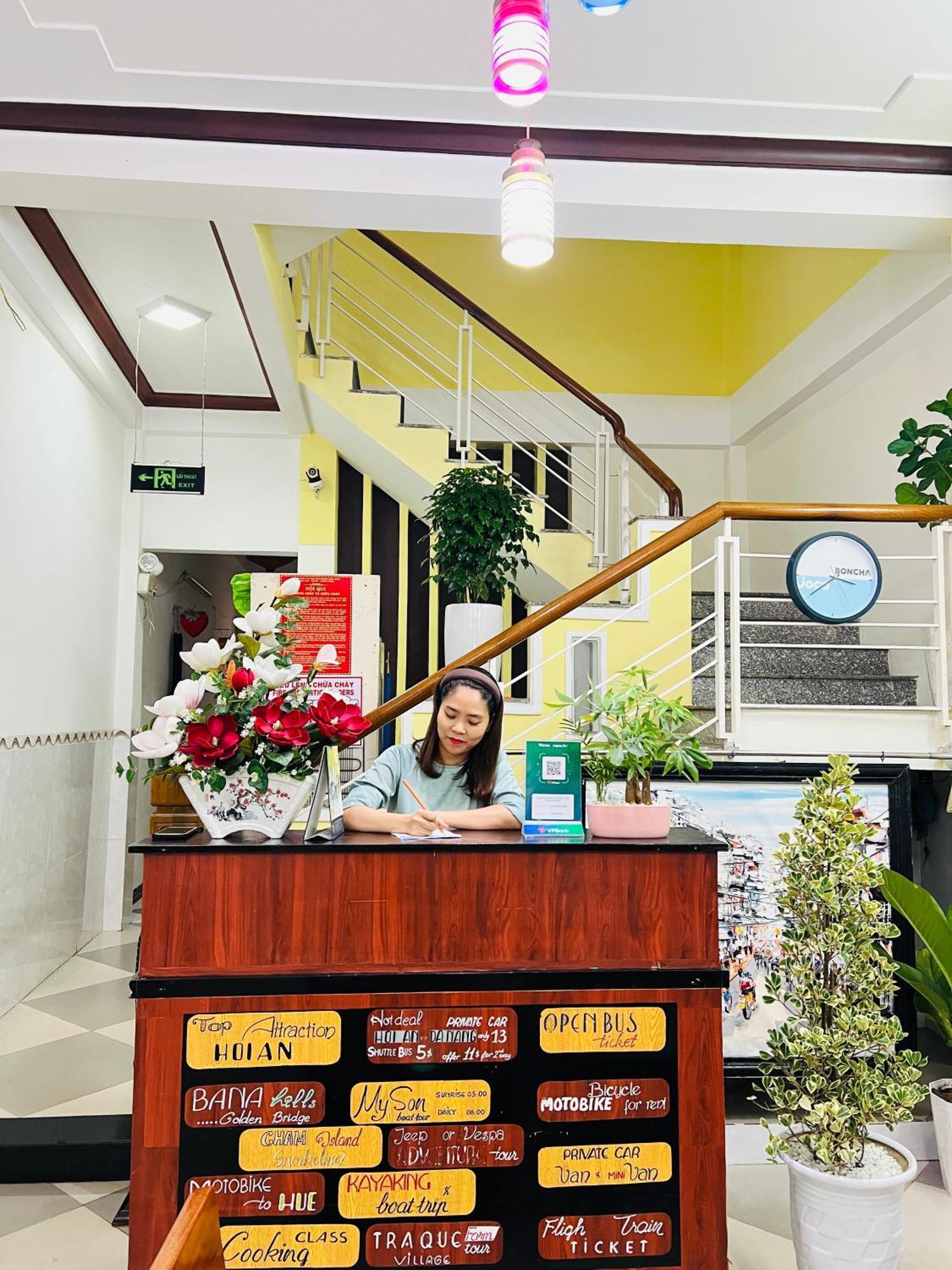 Phuc Bao Center Local Homestay - 3 Mins Walk To Old Town Hoi An Exterior foto