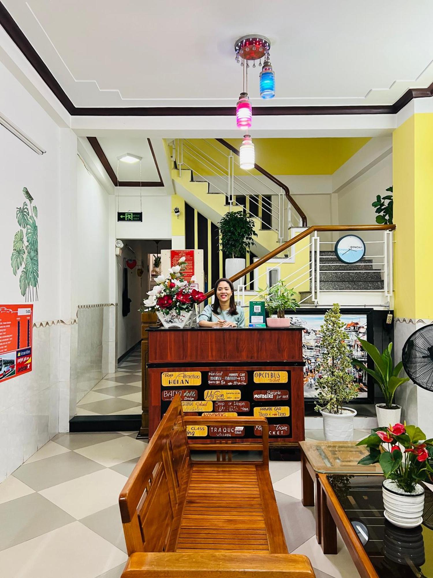 Phuc Bao Center Local Homestay - 3 Mins Walk To Old Town Hoi An Exterior foto