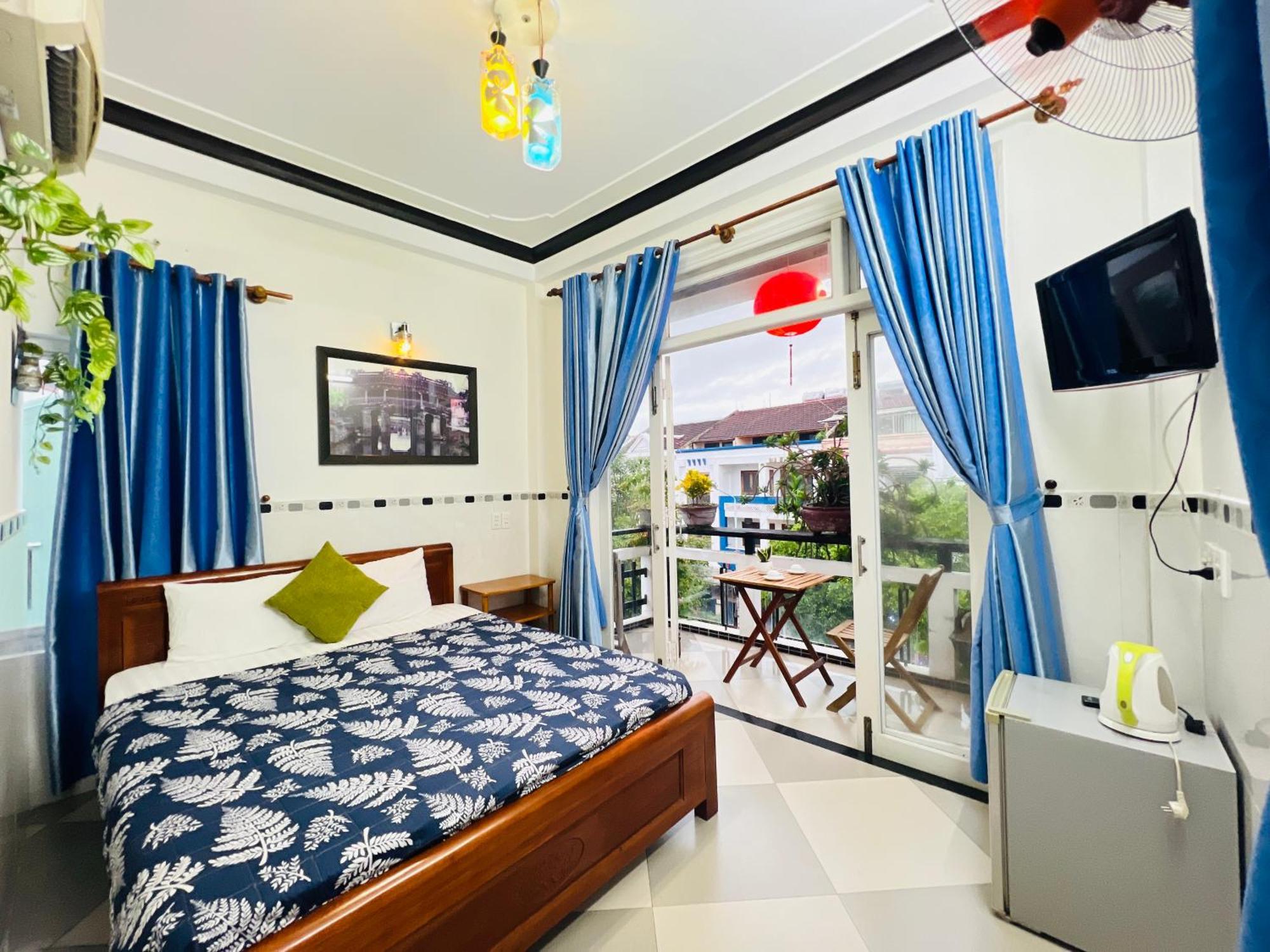 Phuc Bao Center Local Homestay - 3 Mins Walk To Old Town Hoi An Exterior foto